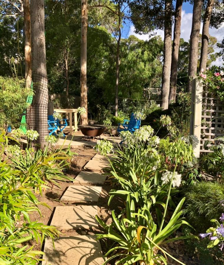 Appartement The Boulevard Garden Studio à Margaret River Extérieur photo