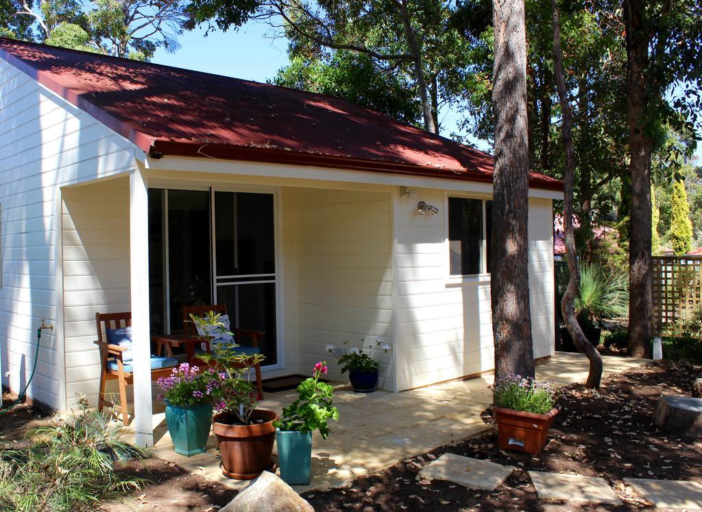 Appartement The Boulevard Garden Studio à Margaret River Extérieur photo